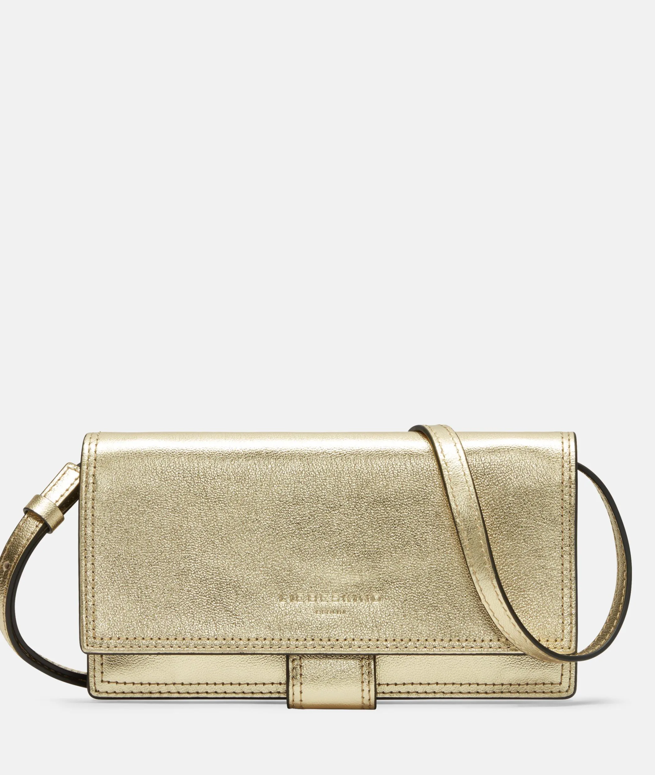 Lisa Metallic Purse