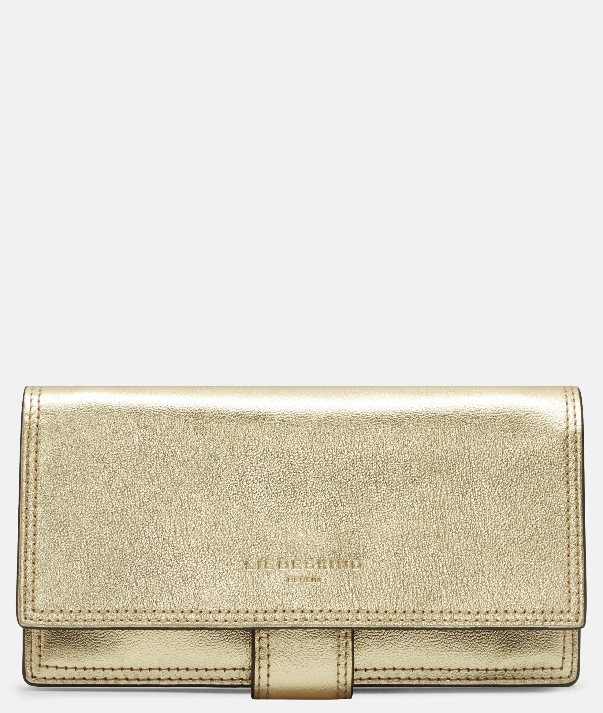 Lisa Metallic Purse